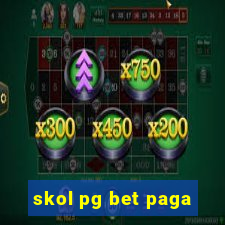 skol pg bet paga